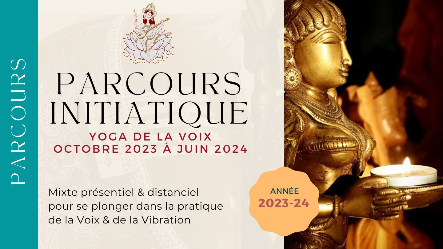 Inscription au Parcours Initiatique 2024-2025