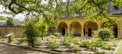 STAGE | Le Miracle de l'Instant Présent à l'Abbaye d'Orval (BELGIQUE) 