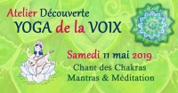 DÉCOUVERTE du YOGA de la VOIX à LONS (39)