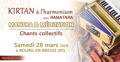 Matinée Kirtan - Chants de Mantras (01)